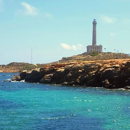Cabo De Palos Apartamento Vacacional 外观 照片