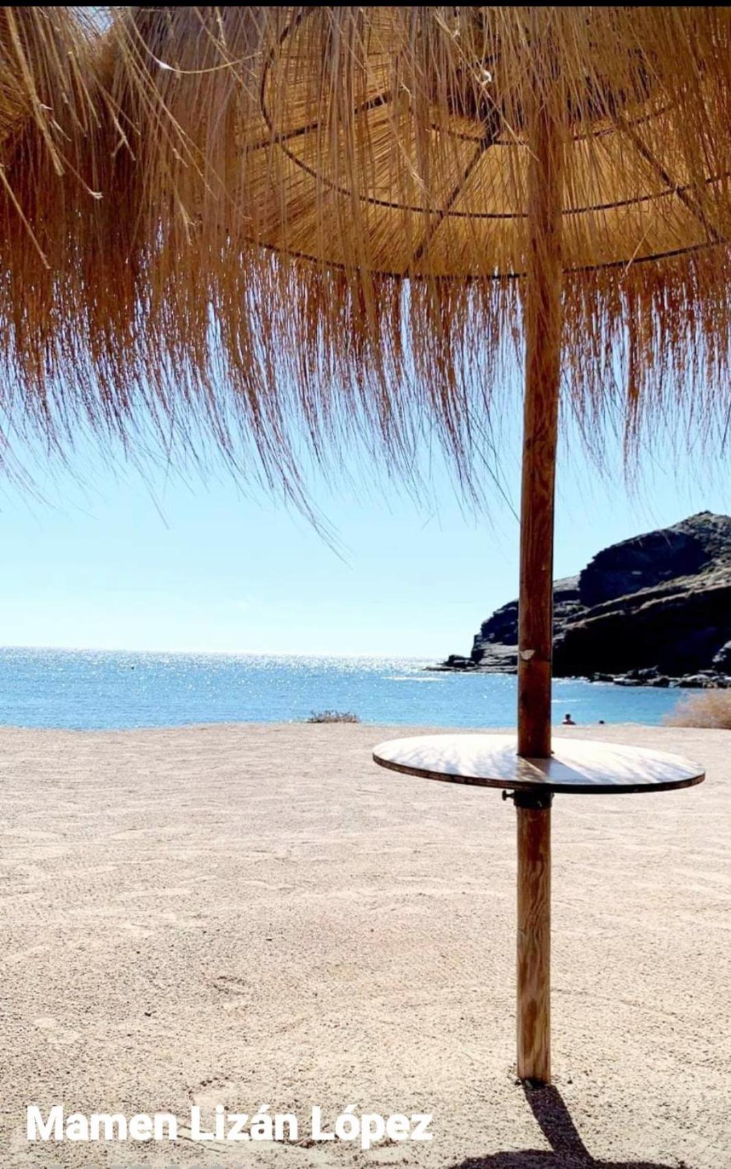 Cabo De Palos Apartamento Vacacional 外观 照片