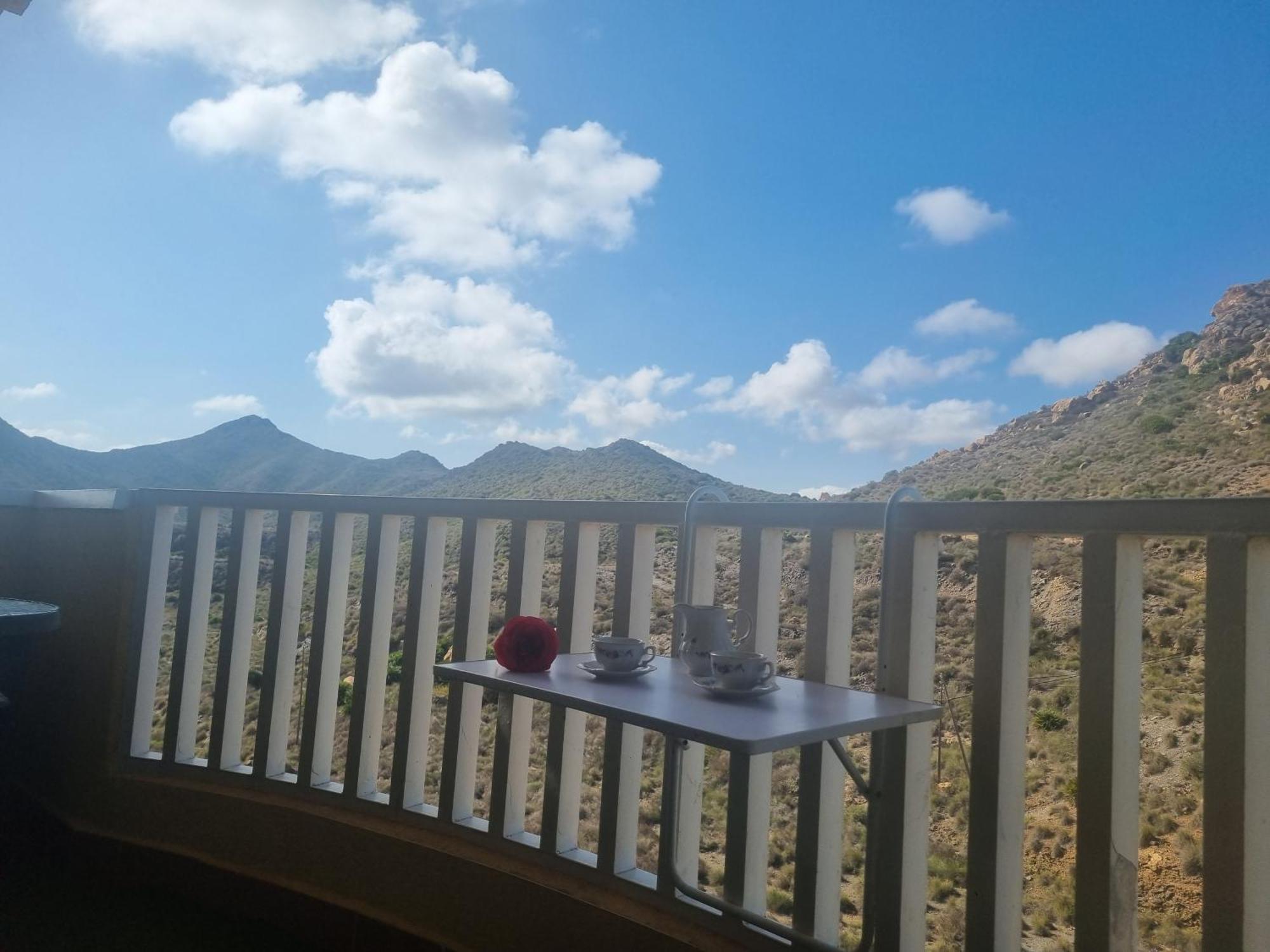 Cabo De Palos Apartamento Vacacional 外观 照片