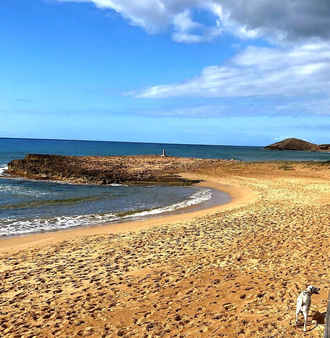 Cabo De Palos Apartamento Vacacional 外观 照片