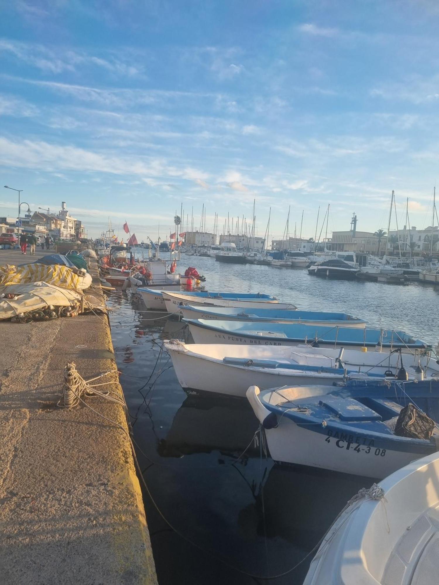 Cabo De Palos Apartamento Vacacional 外观 照片