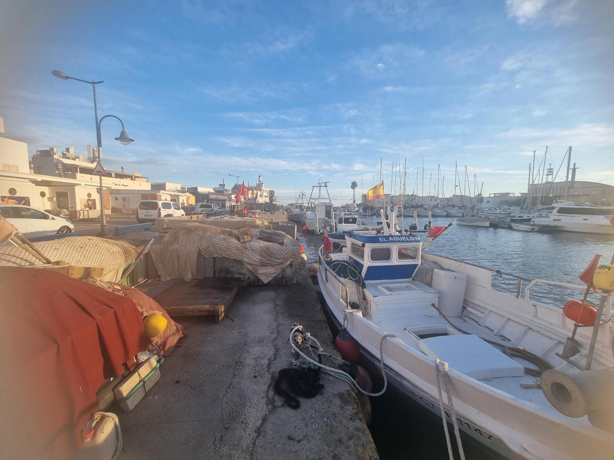 Cabo De Palos Apartamento Vacacional 外观 照片