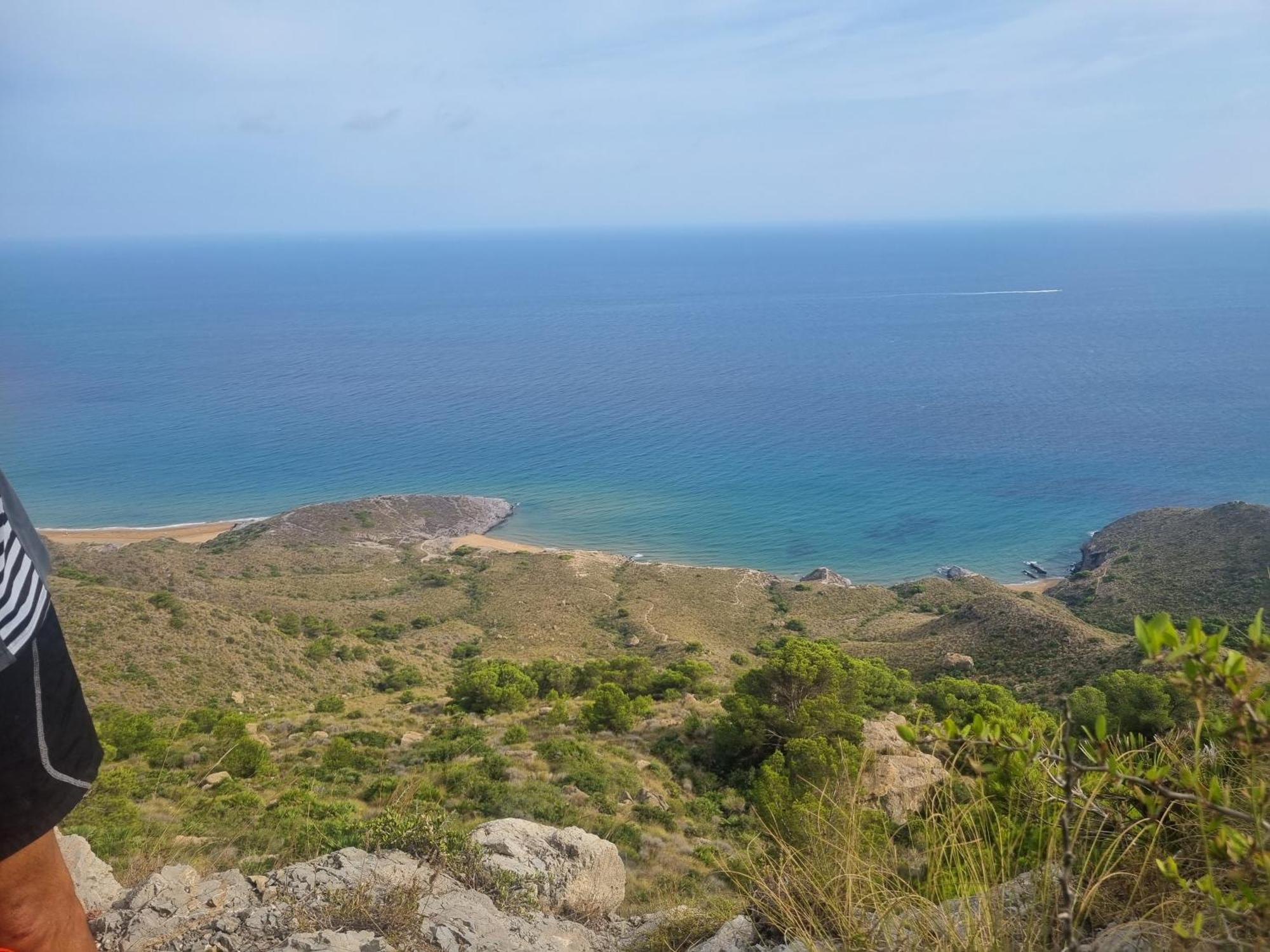 Cabo De Palos Apartamento Vacacional 外观 照片