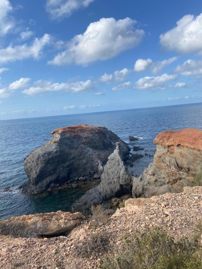 Cabo De Palos Apartamento Vacacional 外观 照片