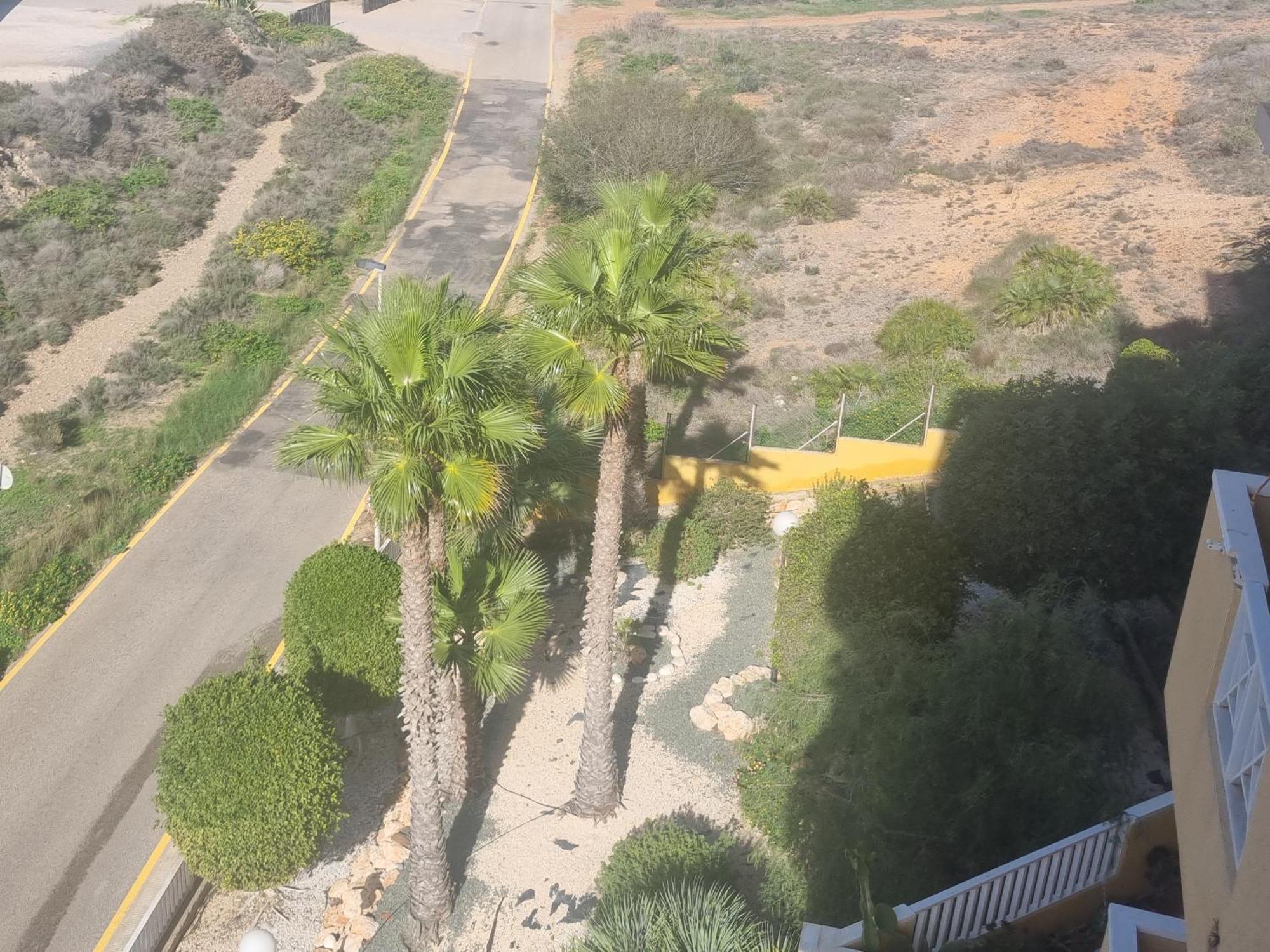 Cabo De Palos Apartamento Vacacional 外观 照片