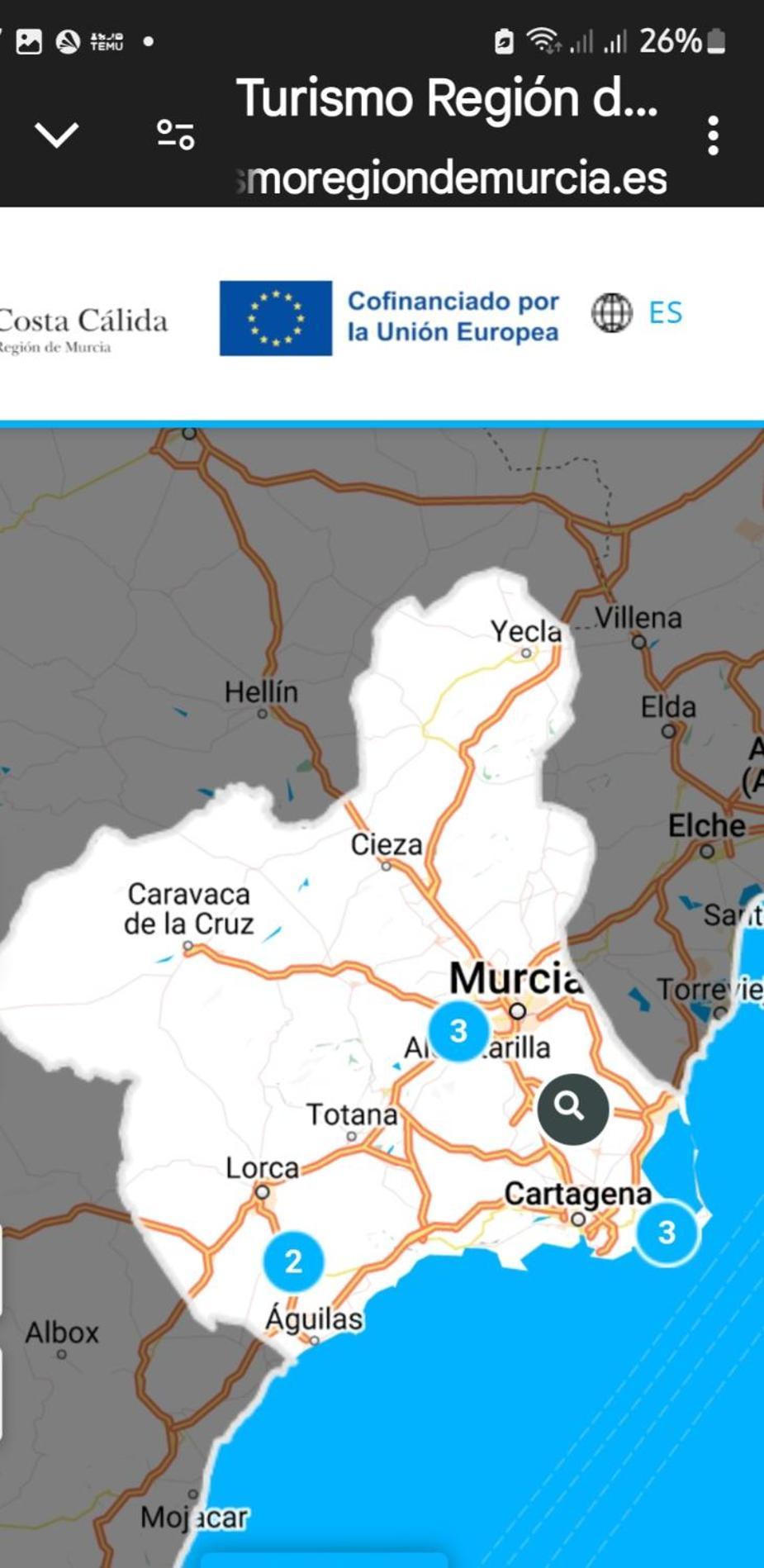 Cabo De Palos Apartamento Vacacional 外观 照片