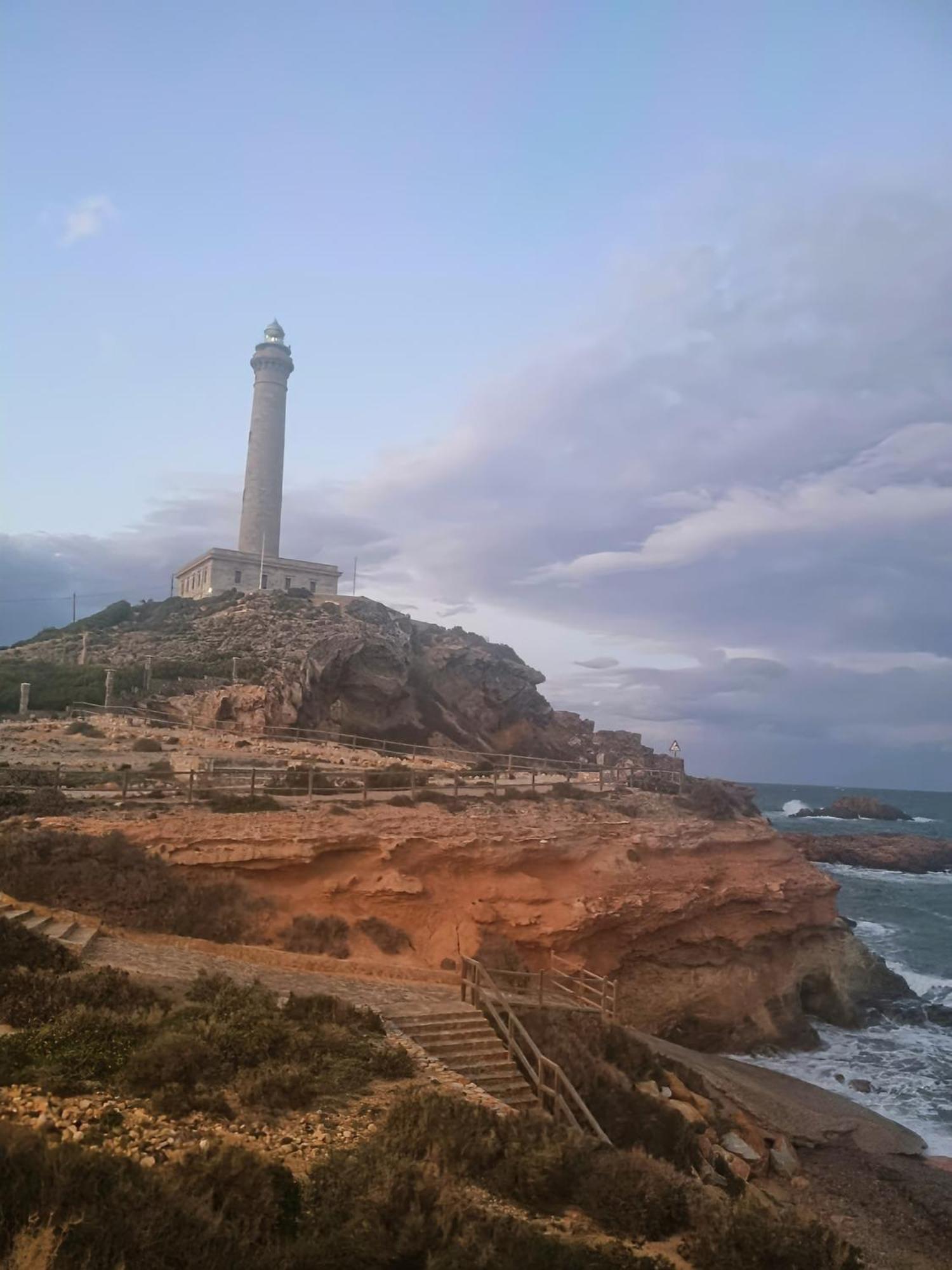 Cabo De Palos Apartamento Vacacional 外观 照片